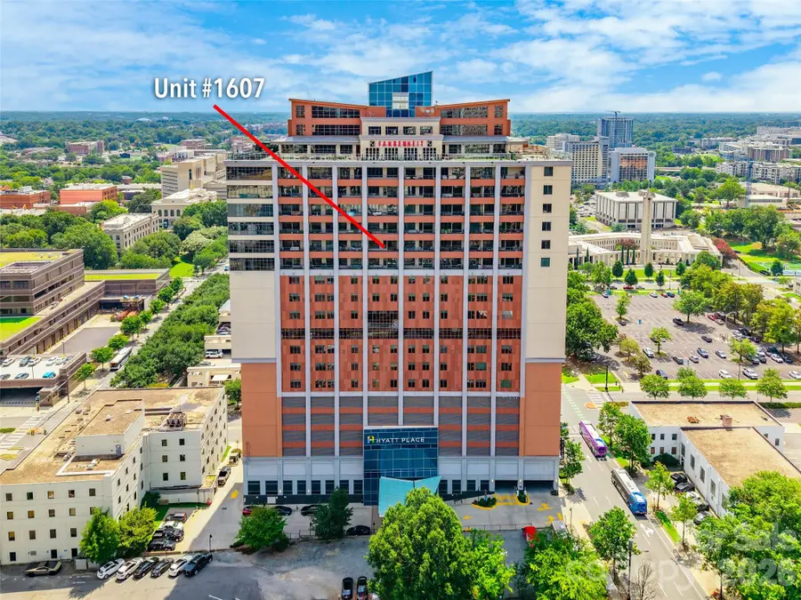 222 S Caldwell Street #1607, Charlotte, NC 28202 - #3