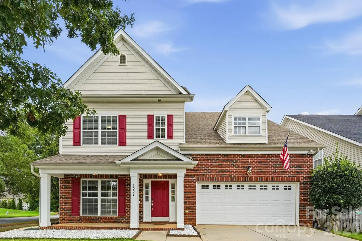1001 Yellow Daisy Drive, Matthews, NC 28104 - #1