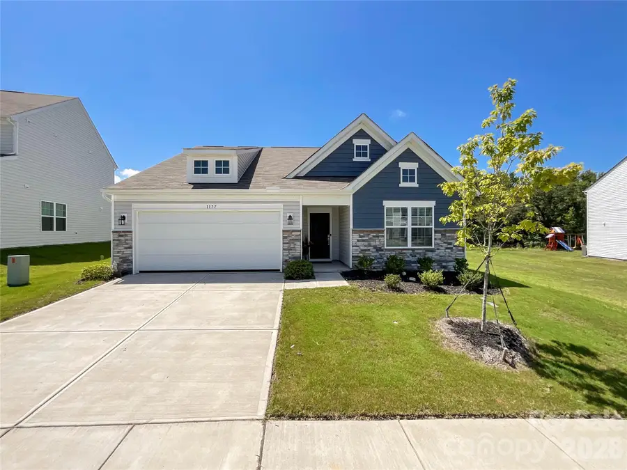 1177 Blackburn Circle, Edgemoor, SC 29714 - #2