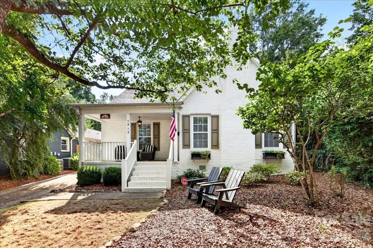 1717 Nassau Boulevard, Charlotte, NC 28205 - #1