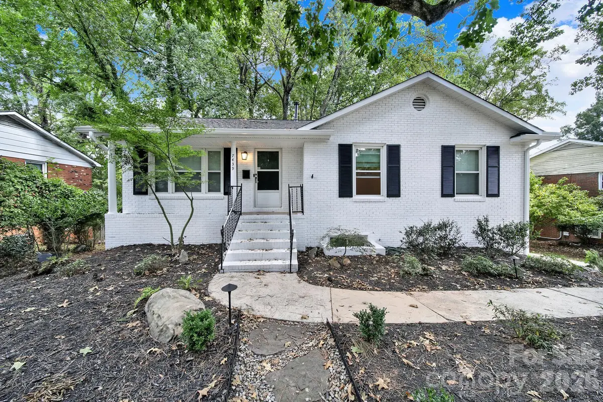 7439 Watercrest Road, Charlotte, NC 28210 - #1