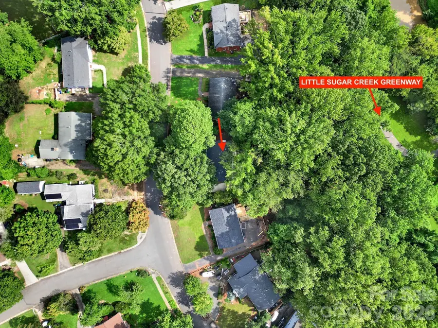 7439 Watercrest Road, Charlotte, NC 28210 - #2