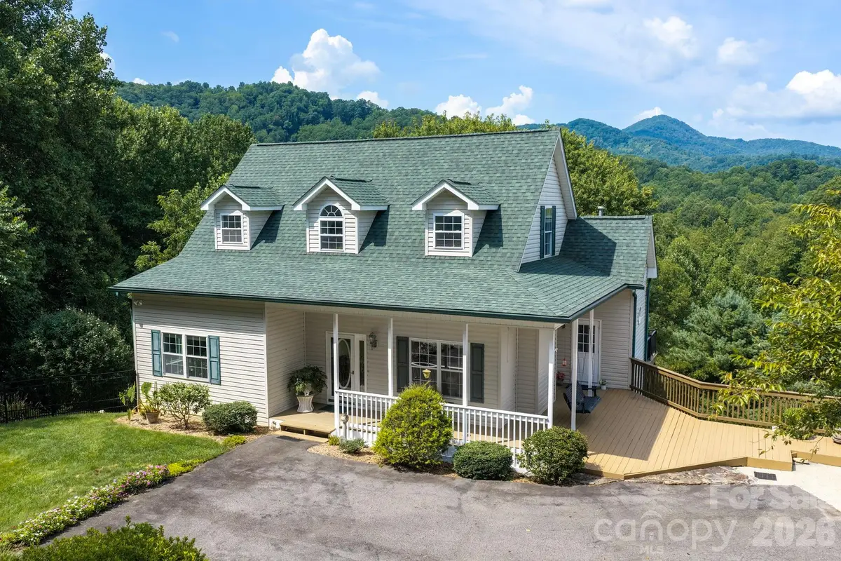 92 S Lindon Cove Road, Candler, NC 28715 - #1