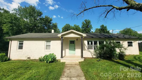 228 Tot Dellinger Road, Cherryville, NC 28021