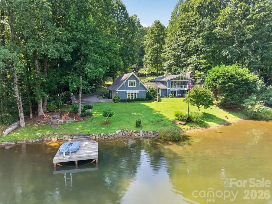 865 Haven Drive, Saluda, NC 28773 - #2