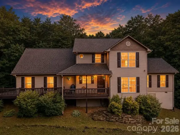 62 Pine Hill Drive, Brevard, NC 28712