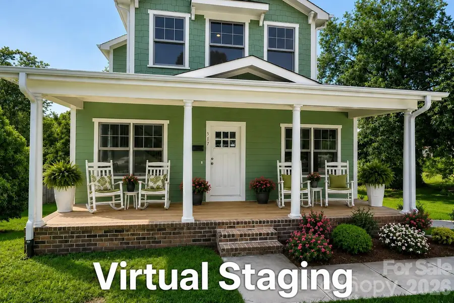517 W Front Street, Statesville, NC 28677 - #2