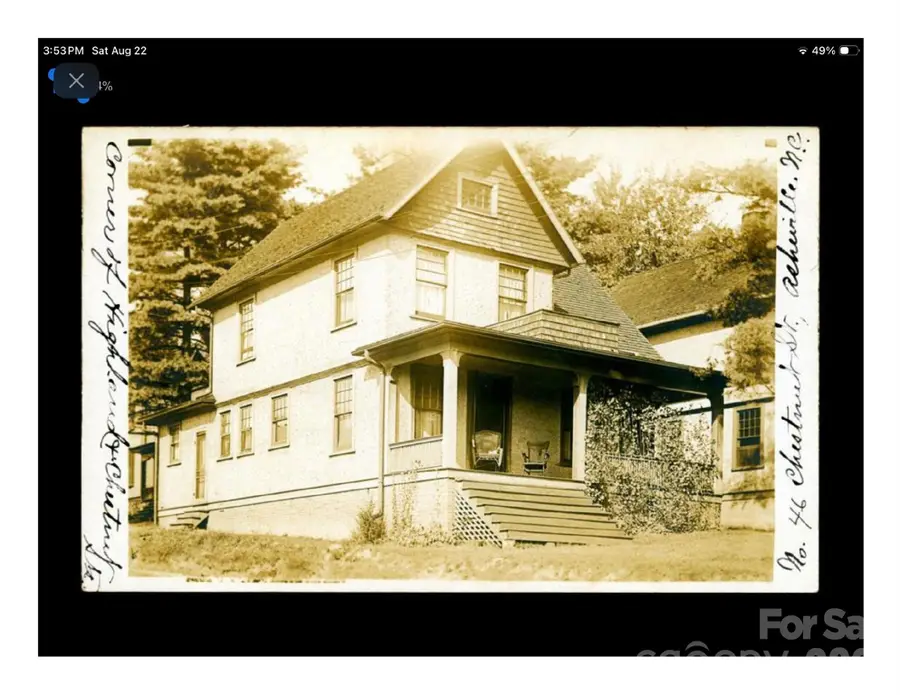 46 E Chestnut Street, Asheville, NC 28801 - #2