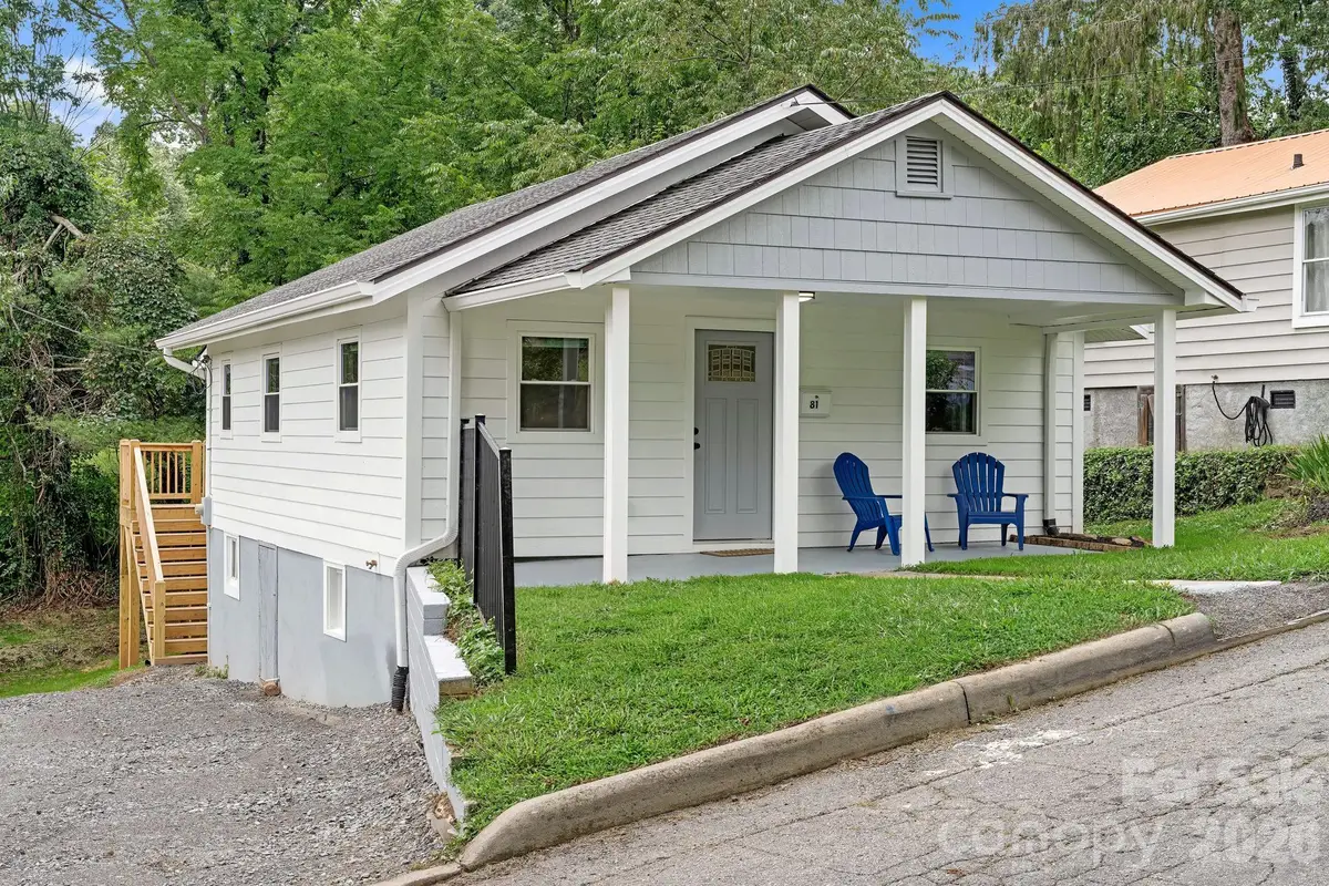 81 Second Street, Canton, NC 28716 - #1