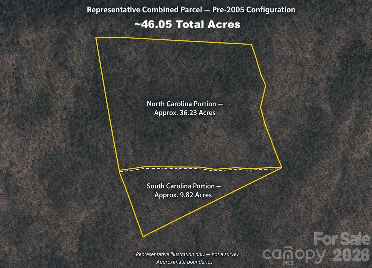 0000 Grand Peak Springs Road, Zirconia, NC 28790 - #1