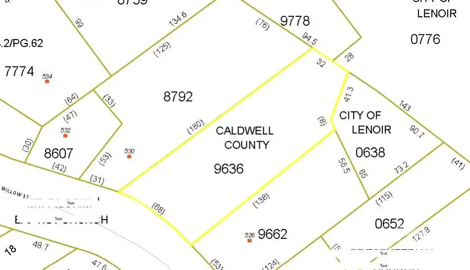 530 Willow Street Nw, Lenoir, NC 28645 - #1