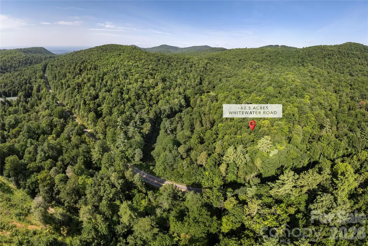 TBD Whitewater Road, Sapphire, NC 28774 - #1