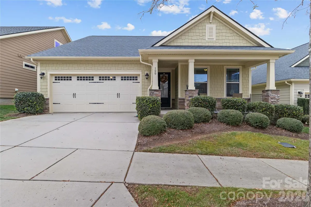 129 Johnson Manor Street, Mooresville, NC 28115 - #1