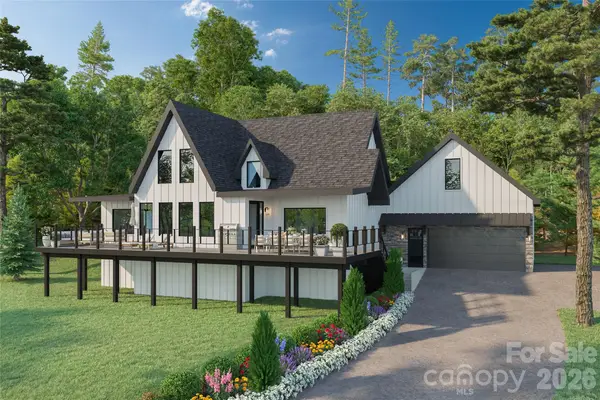158 Twin Courts Drive, Weaverville, NC 28787