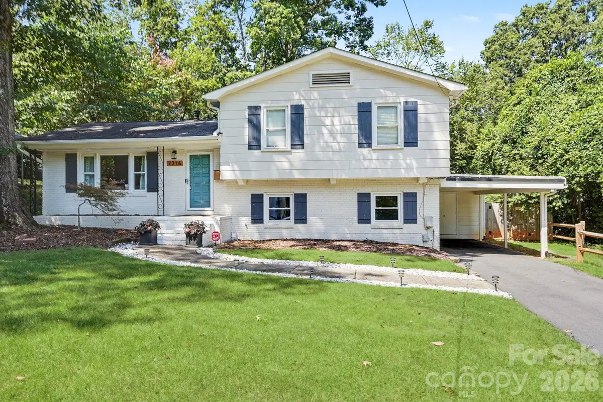 7316 Thorncliff Drive, Charlotte, NC 28210 - #1