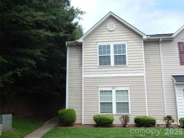 811 & 832 Chevelle Drive, Statesville, NC 28677