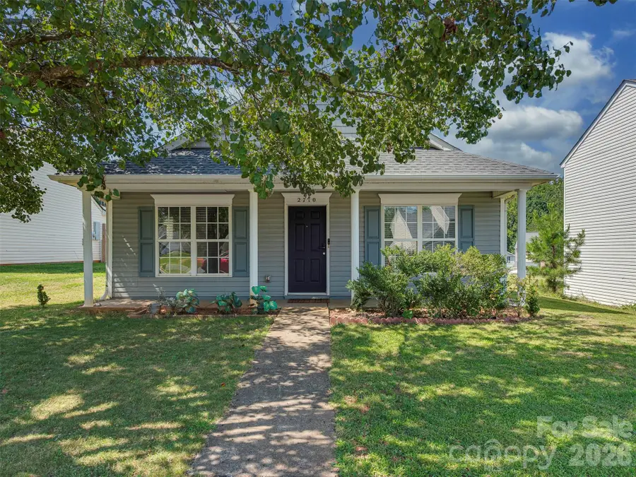 2710 Blackberry Ridge Lane, Charlotte, NC 28208 - #2