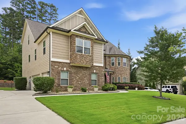 13410 Crystal Springs Drive, Huntersville, NC 28078