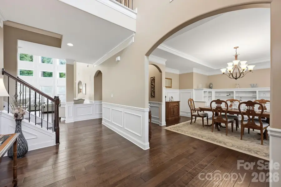 13410 Crystal Springs Drive, Huntersville, NC 28078 - #3