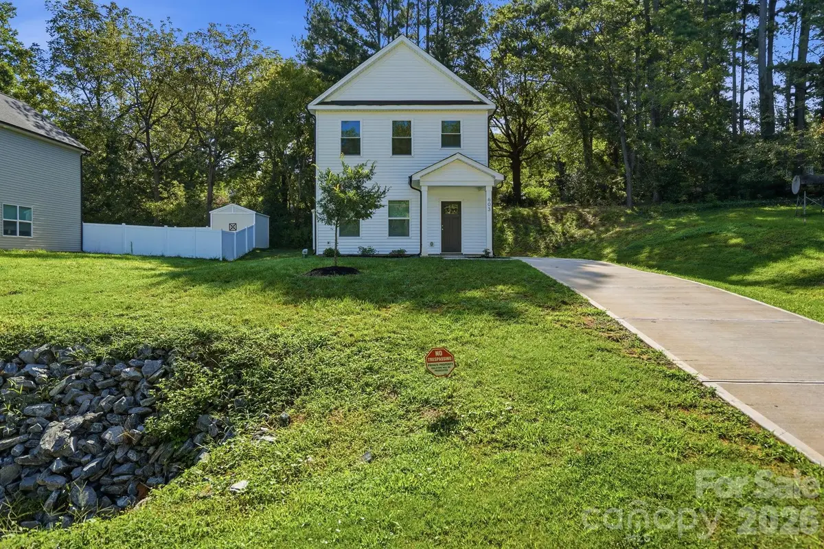 603 S 10th Street S, Bessemer City, NC 28016 - #1