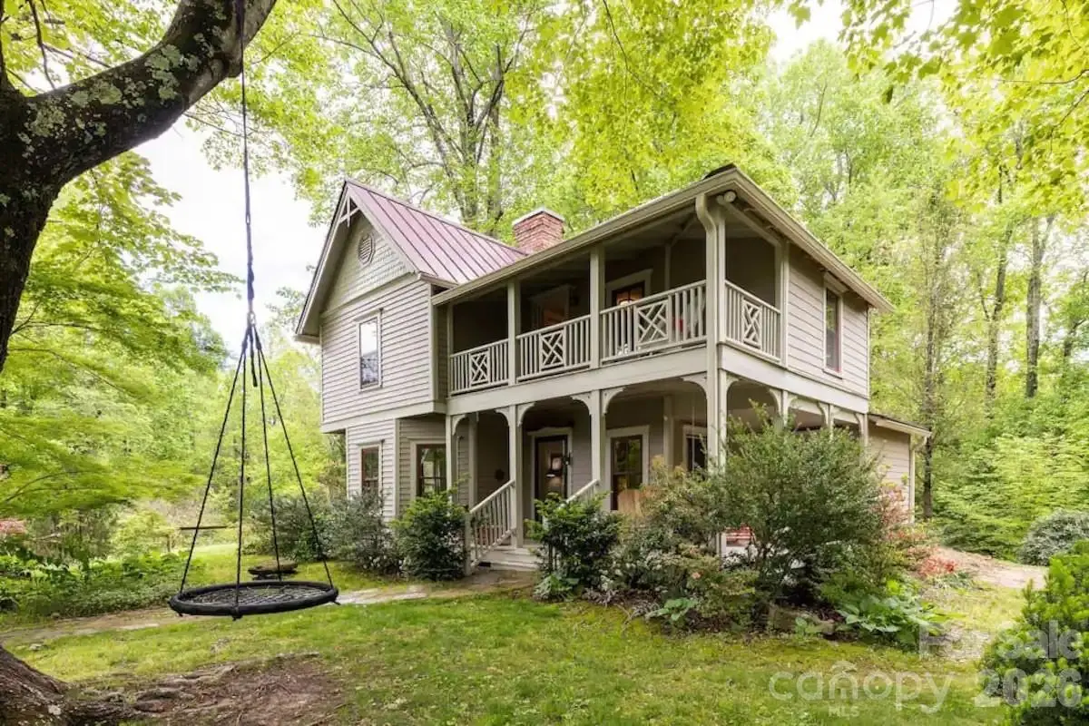 520 Esseola Street, Saluda, NC 28773 - #1