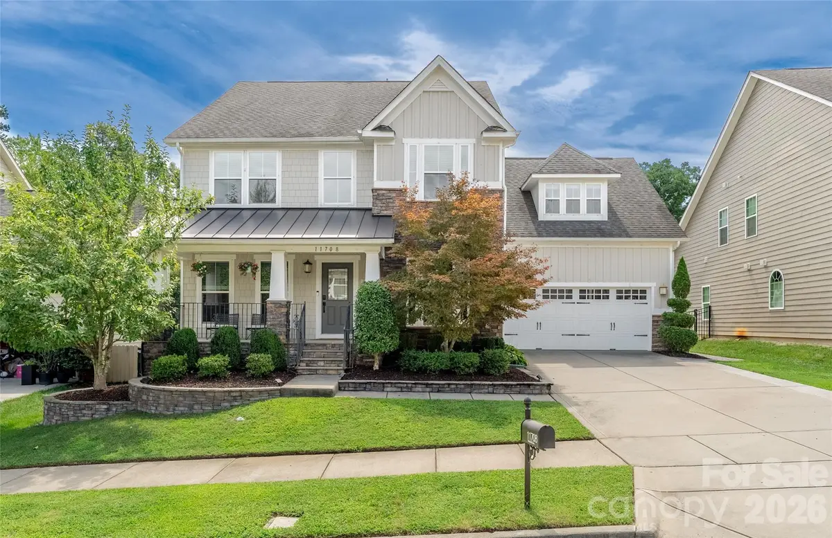 11708 Warfield Avenue, Huntersville, NC 28078 - #1