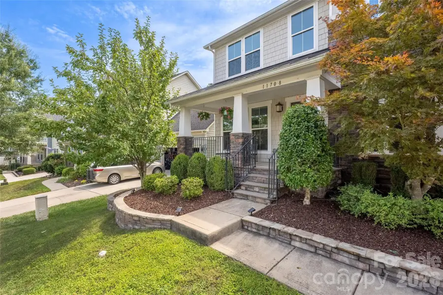 11708 Warfield Avenue, Huntersville, NC 28078 - #3