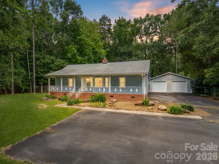 2608 Corinth Church Road, Monroe, NC 28112 - #2