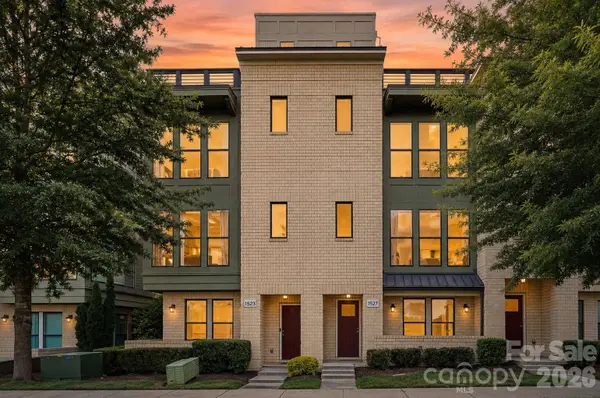 1523 Duckworth Avenue, Charlotte, NC 28208