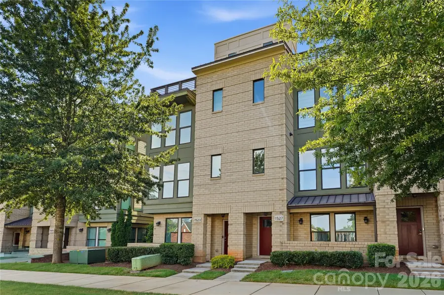 1523 Duckworth Avenue, Charlotte, NC 28208 - #2
