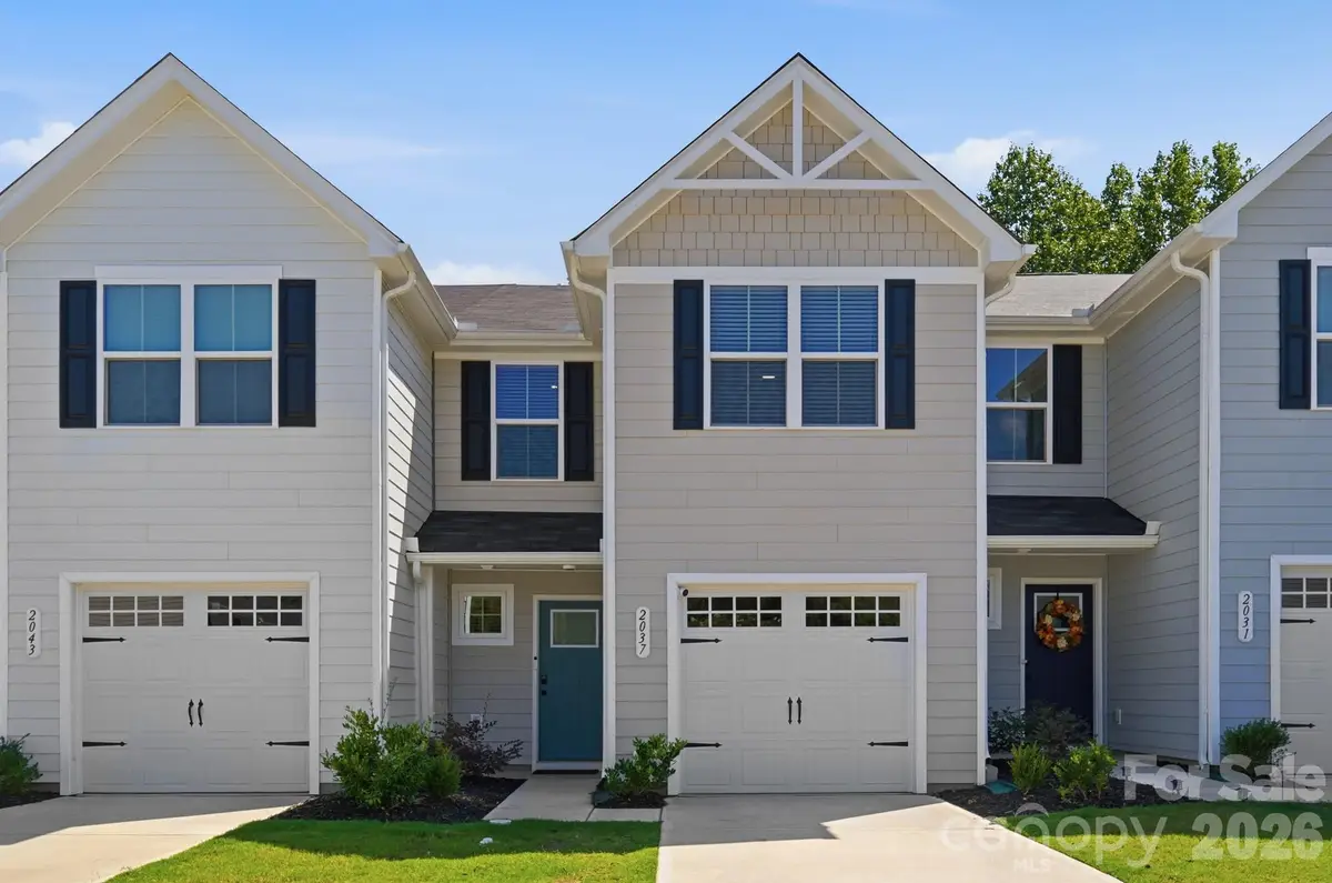 2037 Stephens Farm Drive, China Grove, NC 28023 - #1