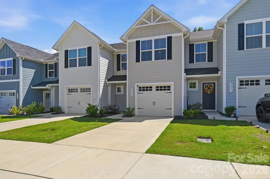 2037 Stephens Farm Drive, China Grove, NC 28023 - #2