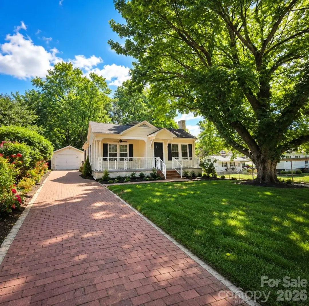 602 Evelyn Avenue, Kannapolis, NC 28083 - #1