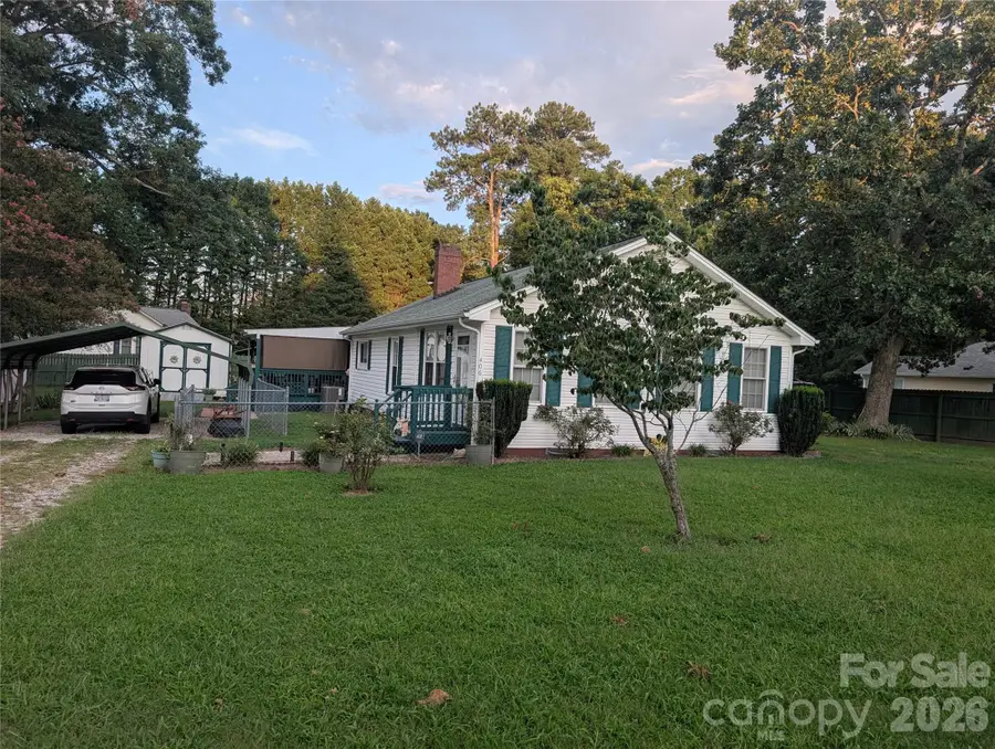 406 N Kimmons Street N, Landis, NC 28088 - #3