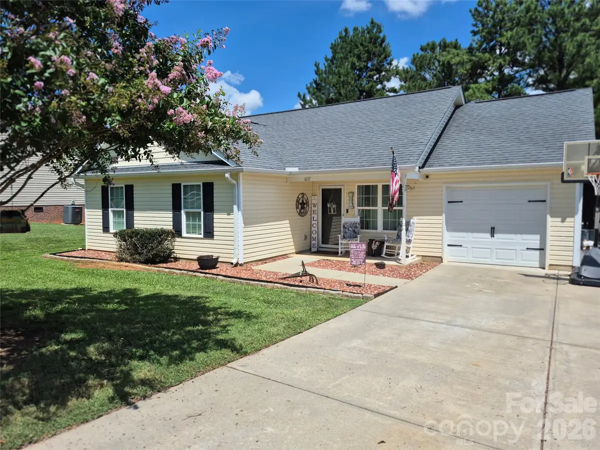 1637 Riverview Road, Lincolnton, NC 28092 - #1