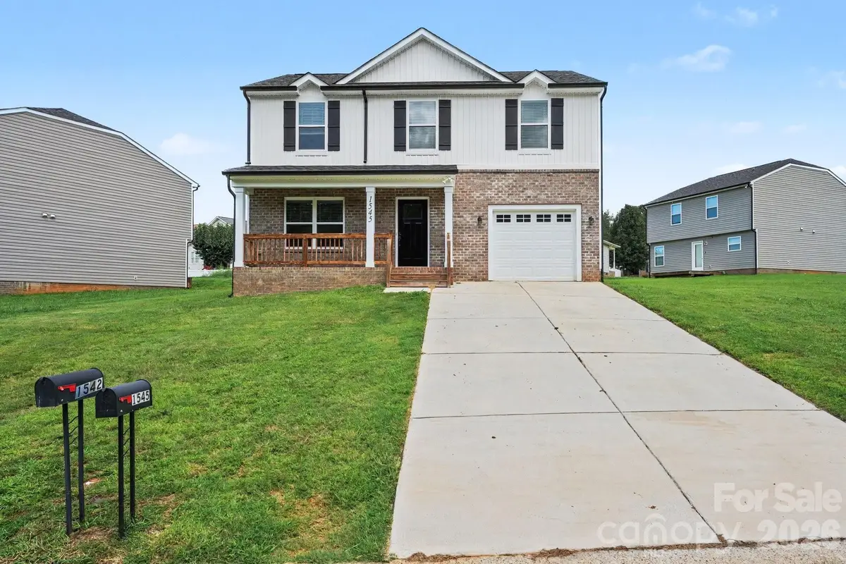 1545 Mayfair Drive, Conover, NC 28613 - #1