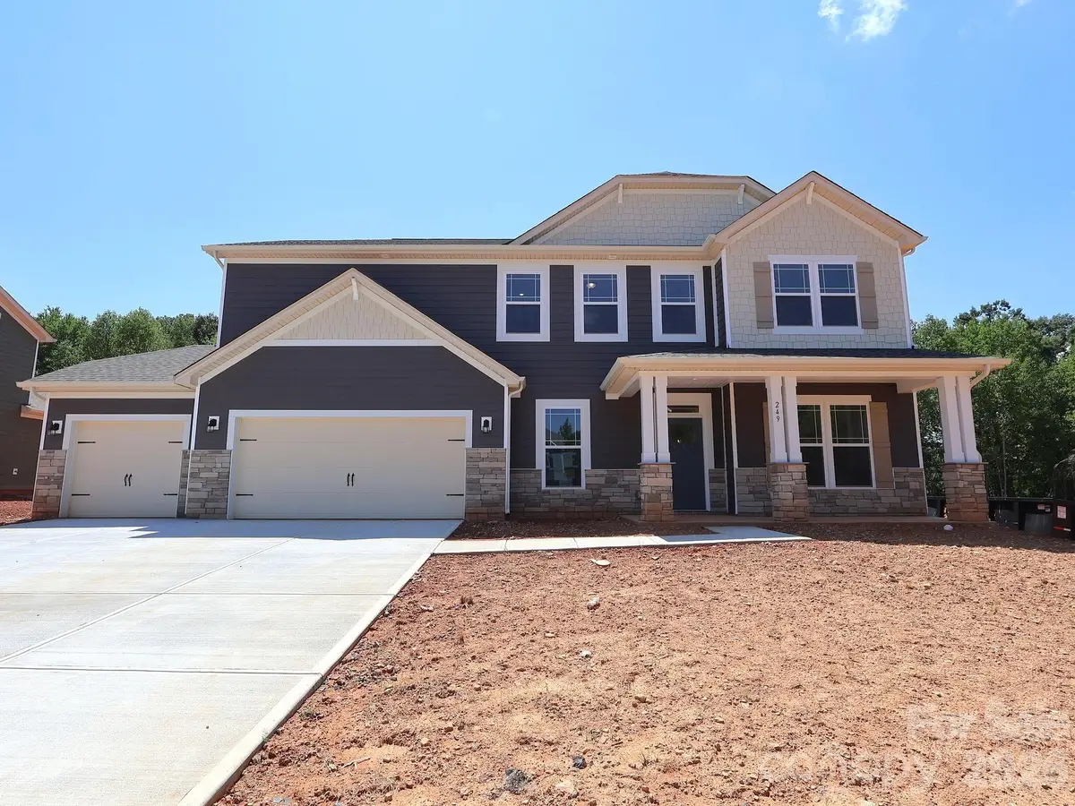 249 Amber Glen Drive, Locust, NC 28097 - #1