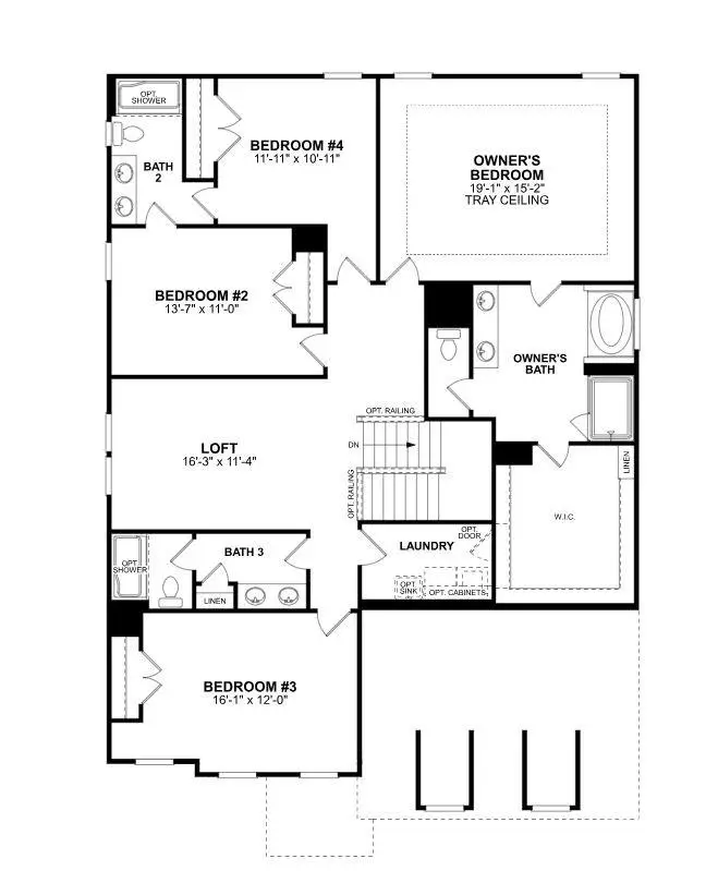 8532 Bridgegate Drive, Huntersville, NC 28078 - #3