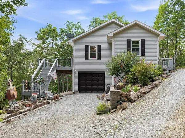 524 Lookout Drive, Pisgah Forest, NC 28768