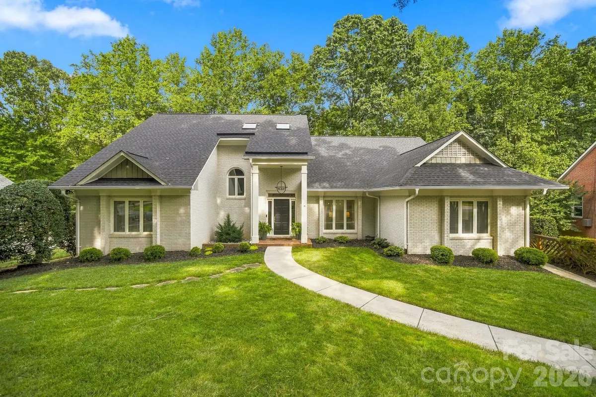 6643 Colston Court, Charlotte, NC 28210 - #1