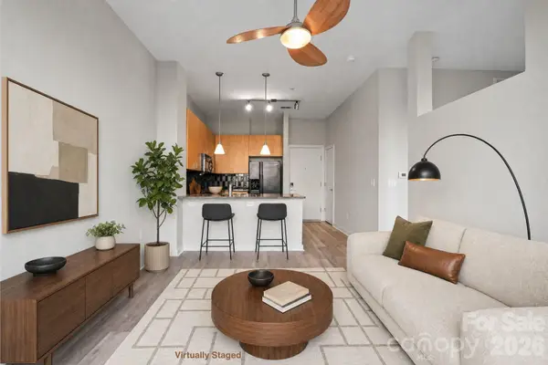 525 E 6th Street #201, Charlotte, NC 28202