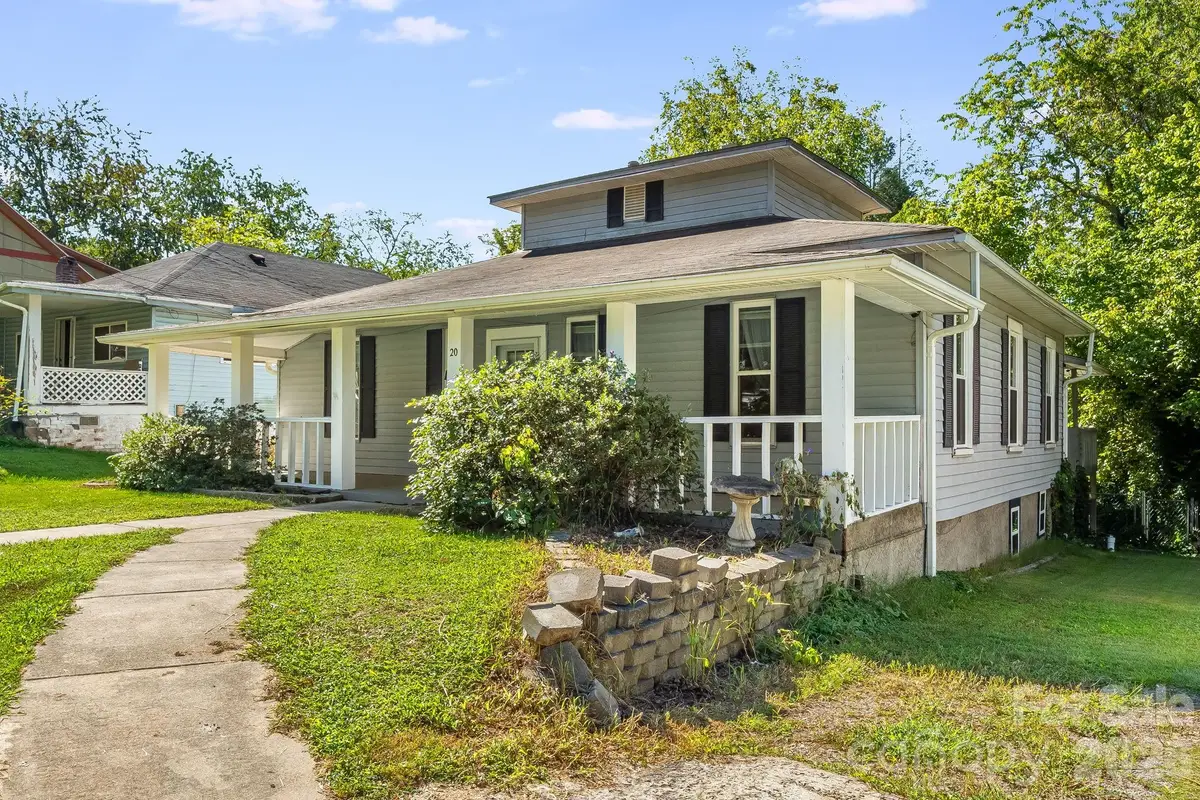 20 Drake Street, Asheville, NC 28806 - #1