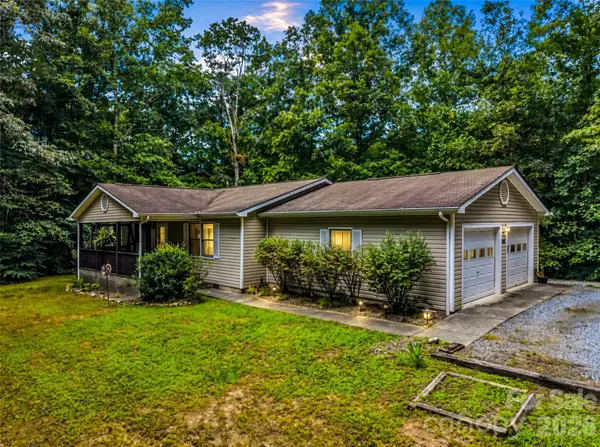 277 Debbies Branch Drive, Old Fort, NC 28762