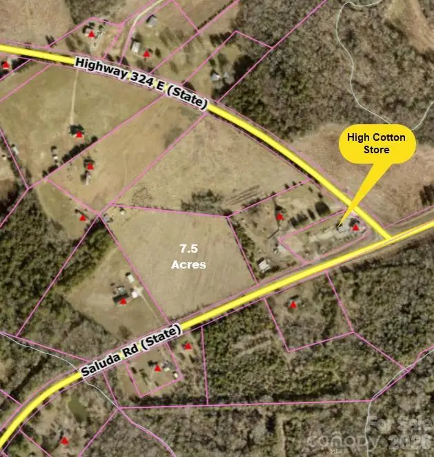 321 E Saluda Road, Rock Hill, SC 29730 - #1