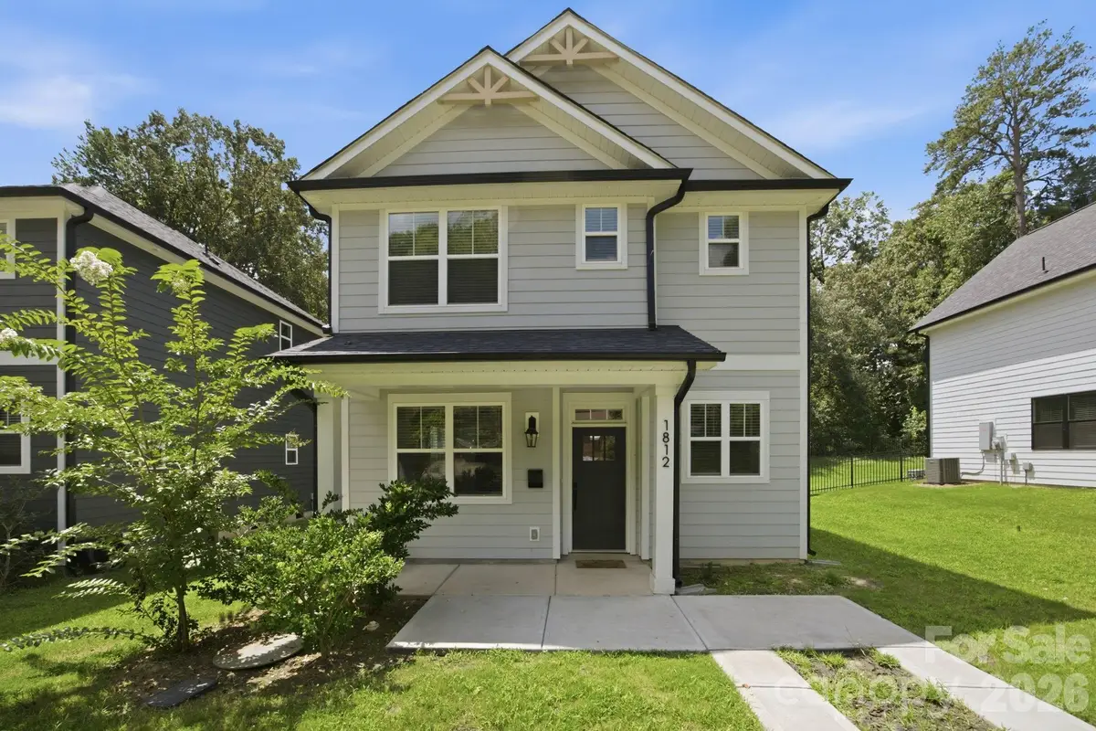 1812 Purser Drive, Charlotte, NC 28215 - #1