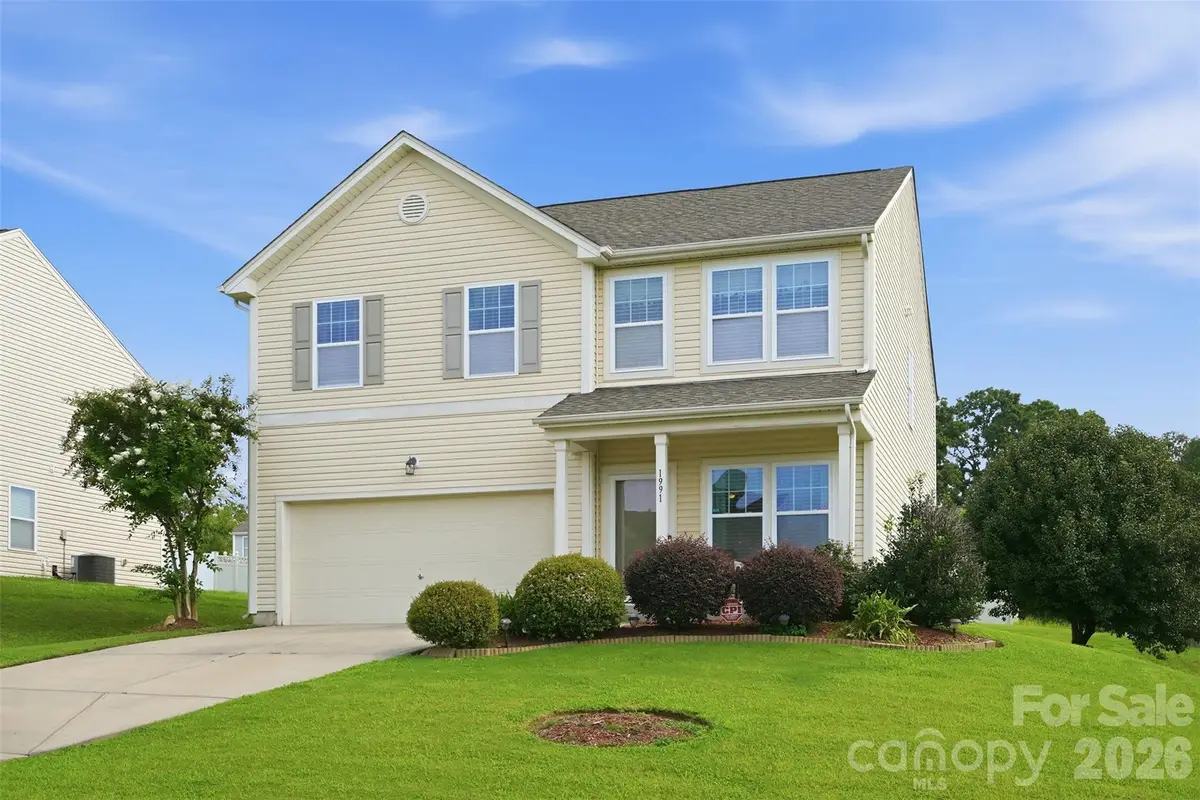 1991 Clear Brook Drive, Kannapolis, NC 28083 - #1