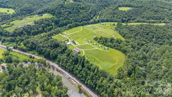 1295 Paint Rock Road, Hot Springs, NC 28743