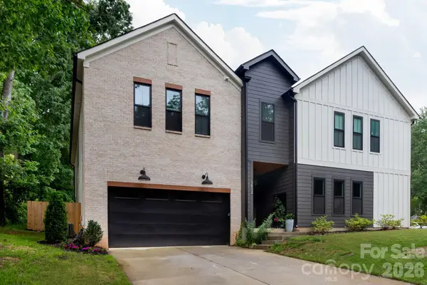 1602 Herrin Avenue, Charlotte, NC 28205