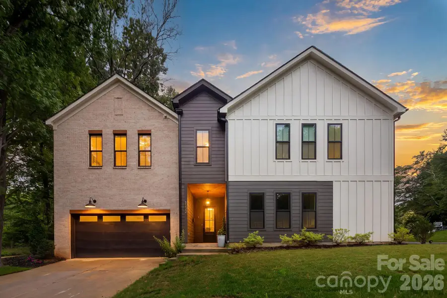 1602 Herrin Avenue, Charlotte, NC 28205 - #2