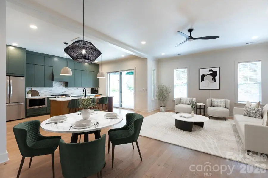 1602 Herrin Avenue, Charlotte, NC 28205 - #3